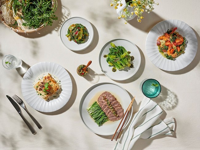 신토불이(新土不二) 프로모션