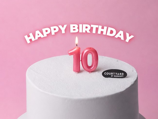 생일 축하 프로모션 | 3월 - 5월