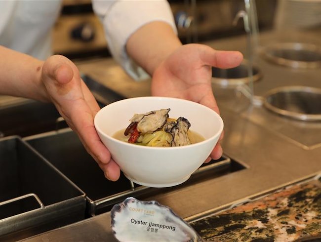 오이스터 프로모션