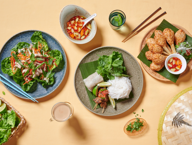 TASTE OF VIETNAM